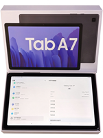 Tablet PC Android 12 Bekas 99.99% Baru, 10.45 Inci, RAM 3GB, ROM 64GB, WiFi, Dilengkapi Keyboard Case dan Mouse