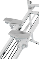 Nouveau modèle d'appareil de fitness domestique pour grimper les escaliers, simple, avec écran LCD, brûle-graisses et pliable