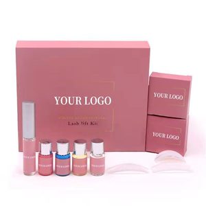 Kit <span class=keywords><strong>de</strong></span> <span class=keywords><strong>rehaussement</strong></span> <span class=keywords><strong>de</strong></span> <span class=keywords><strong>cils</strong></span> professionnel, marque privée, logo personnalisé, kit <span class=keywords><strong>de</strong></span> permanente pour <span class=keywords><strong>cils</strong></span> longue durée pour usage domestique et en salon - Product Image 2