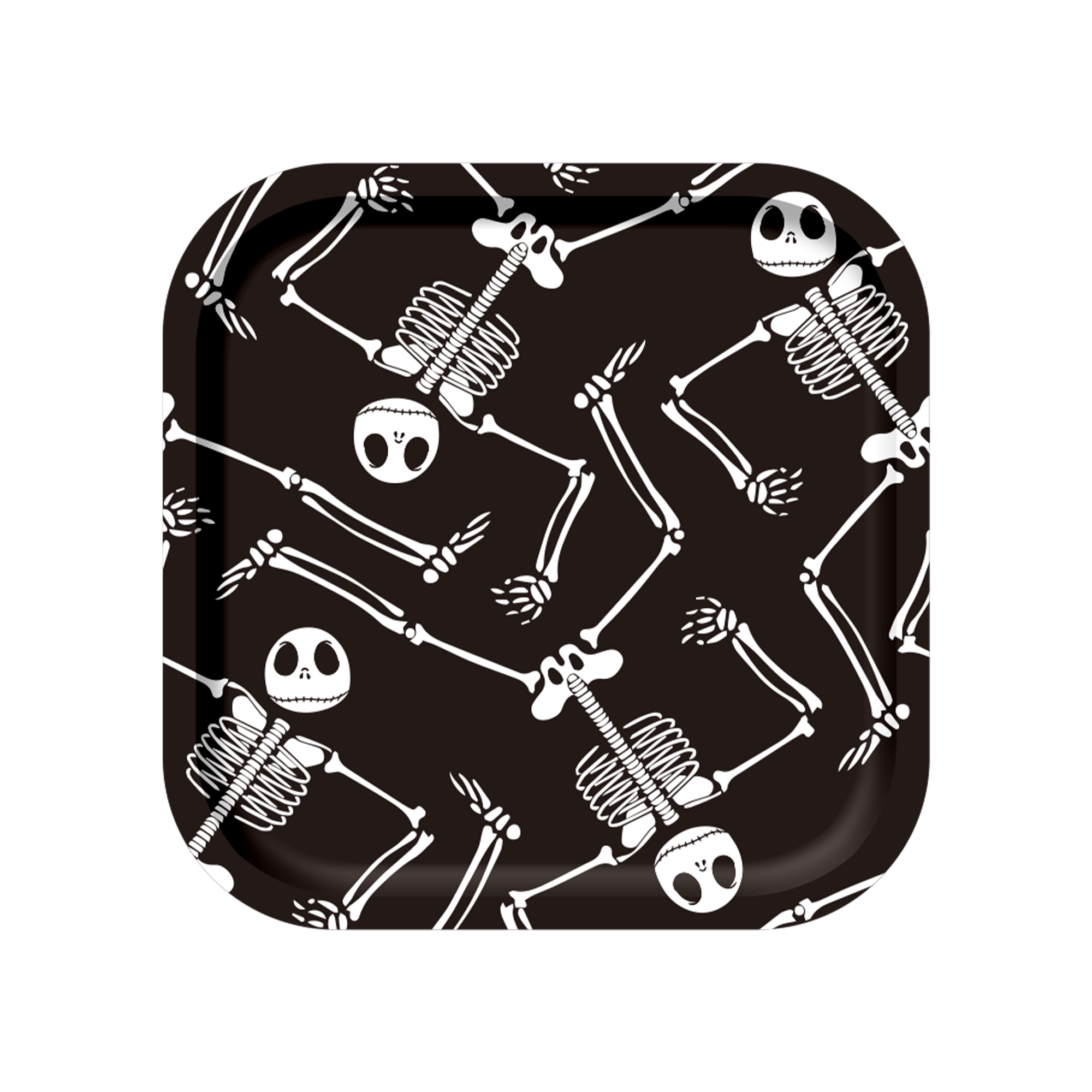 Plato de papel de 9 pulgadas * 8 unidades