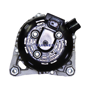 Alternateur Compatible pour FORD TOURNEO CONNECT / GRAND TOURNEO CONNECT V408 1.0 EcoBoost Essence (KW: 74, CH: 100) à partir de - Product Image 3