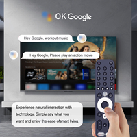 Topleo I96 Tv Box Amlogic S905y5 Internet Internacional Canales Gratuitos Smart Android 14 4gb Ram 4k Smart Tv Box