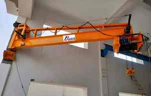 Tienda en Línea de Grúas Puente y Equipos Industriales de Manipulación de Materiales para Soluciones de Almacén de Alta Resistencia Hoy - Product Image 2