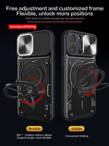 Camshield เคสโทรศัพท์กันกระแทกสำหรับ <span class=keywords><strong>iPhone</strong></span> 15 14 13 12 11 PRO MAX x XS XR 7G 8G PLUS 6G SE 2022 <span class=keywords><strong>2020</strong></span> - Product Image 3
