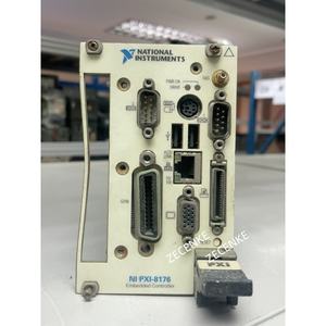 Controlador Integrado de Uso General NI PXI-8176 de National Instruments, Usado - Product Image 2