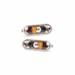 Ensemble de clignotants de garde-boue avant pour Volkswagen 2011-2015, 6L0949117A, modèles compatibles, accessoires pour véhicules fabriqués en Turquie - Product Image 2