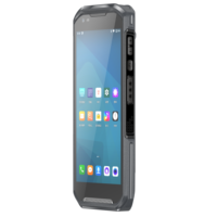 Terminal Genggam IoT WNFF505 Android 2D NFC PDA Stok Tersedia