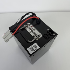 Batterie 72V 20Ah 14kg, taille compacte 190*170*250mm pour moto - Product Image 4