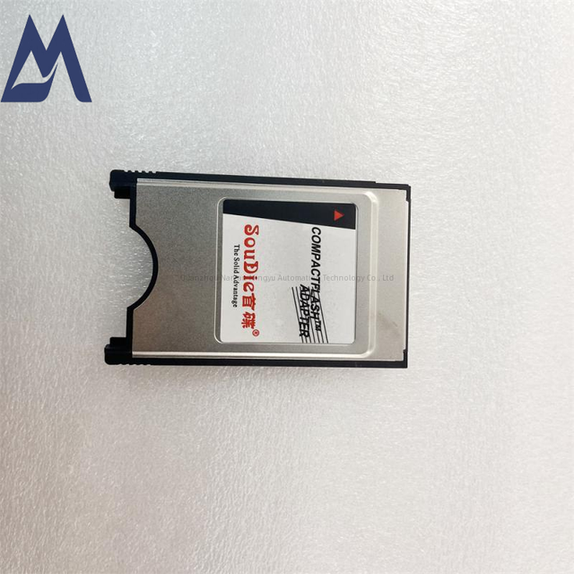 Brand New Genuine Product SouDisc Card Adapter PCMCIA CompactFlash Cverter Fast Delivery