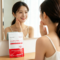 Sachets Doypack Personnalisés OEM/ODM Stratifiés Refermables en Matériaux MOPP/VMPET/PE pour l'Emballage Pharmaceutique et de Compléments Vitaminiques