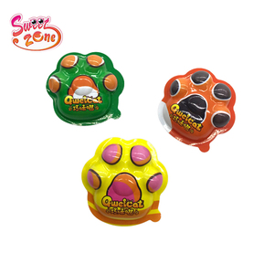 Trứng Bất Ngờ Đồ Chơi Chân Mèo Ma Thuật Bánh Quy Sô Cô La Kèm Đồ Chơi - Product Image 1