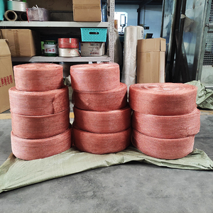 Premium <strong>Copper</strong> Wire <strong>Mesh</strong> Double Round Knitted Wire in Pure <strong>Copper</strong> High Quality <strong>Copper</strong> Wire <strong>Mesh</strong> Product - Product Image 3