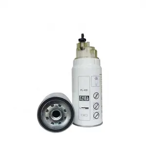 Assurance Diesel Fuel Water Separator Filter PL420 USE FOR MANN