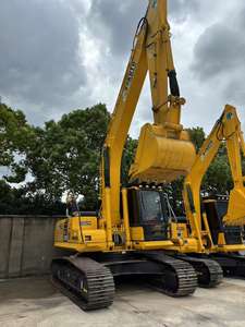 Excavadora japonesa Komatsu de segunda mano, a precio negociable, a un precio negociable, a la venta - Product Image 3