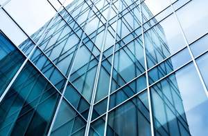 זכוכית שטח גדול אזור זכוכית לא מקוון דל-אלקטרוני ציפוי pvd זכוכית - Product Image 4