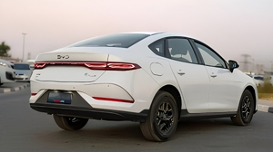 Auto Eléctrico BYD Qin Plus DM-i 2025 de Cuatro Ruedas - Product Image 4