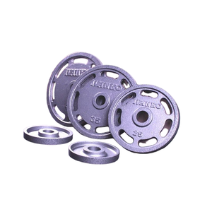 Nhà Máy Bán buôn thiết bị tập thể dục Barbell đĩa Trọng lượng nâng Barbell tấm snad Đúc trọng lượng tấm - Product Image 3