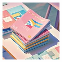 Nouvelle Arrivée : Impression de Brochures et Magazines