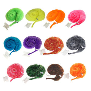 2022 забавная тканевая витая червячная фиджет-фиджет - Product Image 2