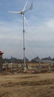 Générateurs éoliens à axe horizontal de petite taille pour la maison, 3 kW, à vendre
