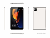 Tablet PRITOM B8-L8 Terbaru Grosir OEM, Layar IPS 800*1280 8 Inci A133P, 4+64GB, 5000mAh, Android 13, Kualitas Tinggi