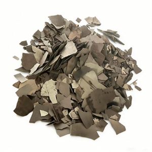 Escamas de Manganeso Electrolítico Duraderas, 99.7% de Pureza Mínima, para Aplicaciones en Acero Resistente al Desgaste en Maquinaria de Construcción - Product Image 5