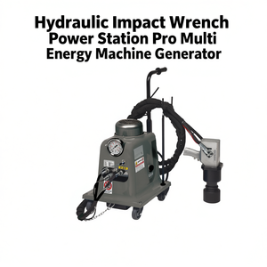 Générateur d'énergie multifonctionnel professionnel Ttake pour clé à chocs hydraulique - Product Image 2