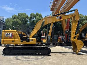 Excavadora CAT323 de segunda mano con excelente rendimiento y precio bajo. - Product Image 2