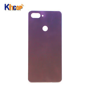 Prezzo all'ingrosso del telefono mobile della batteria del portello posteriore di vetro dell'alloggiamento della copertura <span class=keywords><strong>per</strong></span> <span class=keywords><strong>Xiaomi</strong></span> Mi <span class=keywords><strong>8</strong></span> lite - Product Image 6