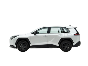 CST 2024 Auto Usate a Basso Consumo, Toyota Rav-4 SUV Compatto, Rongfang 2.5L CVT <span class=keywords><strong>Elite</strong></span>, SUV a Benzina 5 Posti in Vendita - Product Image 3