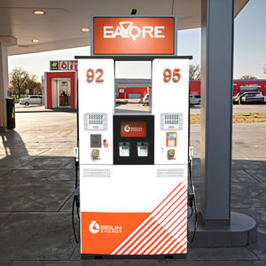 Vendita calda 4-ugello pompa erogatore carburante con funzione di visualizzazione benzina per stazioni di servizio e altre attrezzature di servizio - Product Image 2