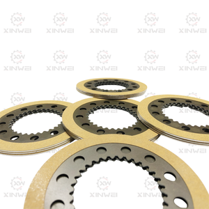 YENİ 387614BF1A AWD Arka Diferansiyel Sürtünme Plakası - Rogue 2014-2020 Bağlanma ve Gürültü Sorunlarını Çözer - Product Image 5