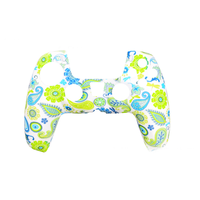 Étui en silicone de qualité supérieure pour manette PS5, coque en caoutchouc, protection de la manette, protège-joystick