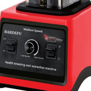 3-trong-1 hộ gia đình Máy xay sinh tố với Mài chức năng thiết kế mới cách âm Heavy Duty tốc độ cao <span class=keywords><strong>Mixer</strong></span> giá thấp - Product Image 5