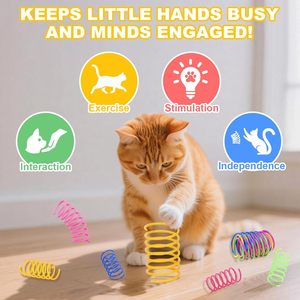 Jouet intelligent pour chat rechargeable Petayouj, balle automatique à rotation à 360 degrés pour chats d'intérieur et petits chiens - Product Image 4
