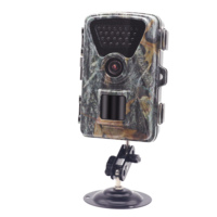 Caméra de chasse sans fil OEM ODM en gros, étanche IP66, 48MP, 1296P, vision nocturne 20m, écran 2,0 pouces