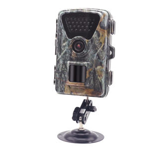 Caméra de chasse sans fil extérieure étanche IP66 CMOS 48MP avec vision nocturne, vente en gros directe d'usine OEM ODM - Product Image 2