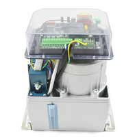Circuit imprimé pour moteur de porte coulissante AC, panneau PCB avec 2 télécommandes RF, 1 pièce