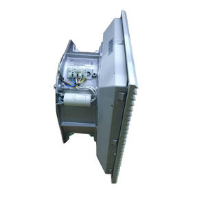 Ventilateur de ventilation mural axial à haut rendement et faible bruit FJK6626M230 323x323mm 220V 230V 637M3/H - Product Image 3