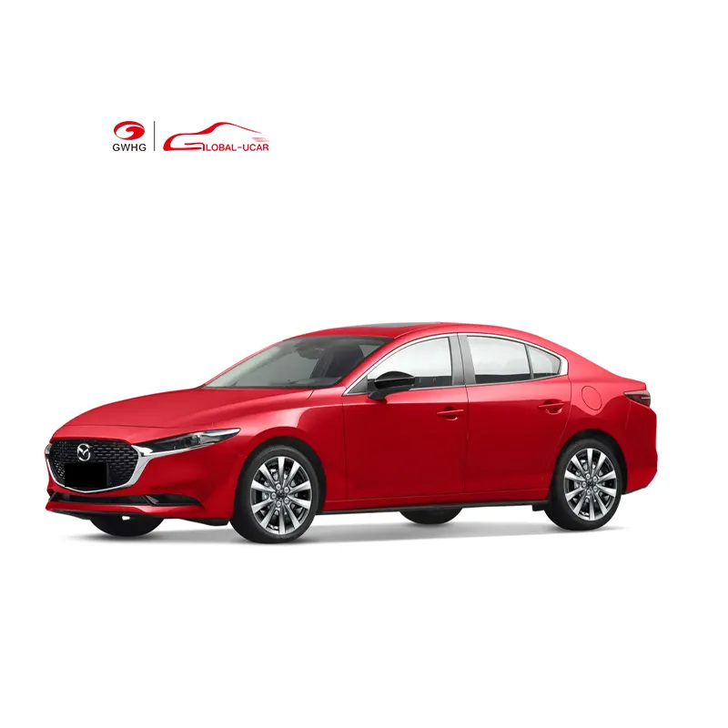 Changan Mazda xe hộ gia đình hành khách Sedan Chứng Khoán 2023 esiton bôi đen ra MAZDA 3 AXELA