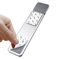 Ordinateur Portable à dissipation thermique, 2-en-1, support en alliage d'aluminium, pliable, pour téléphone Portable