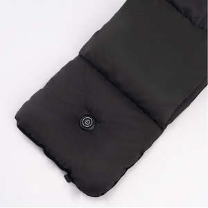 Bufanda Térmica Recargable ODM OEM con una Sola Zona de Calor, 100% Poliéster, para Hombres, Mujeres, Unisex - Product Image 3