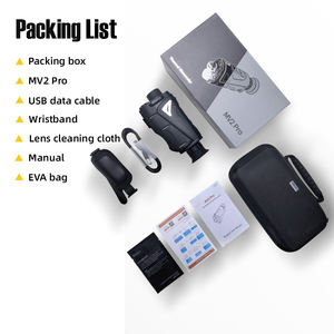 Monoculaire Caseeda <span class=keywords><strong>MV2</strong></span> Pro 256x192 avec WiFi 8x Zoom Monoculaire de vision nocturne portable pour la chasse - Product Image 4