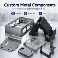 Supports en tôle de précision sur mesure, plaques de montage, découpe laser, pliage, estampage, service de fabrication OEM ODM