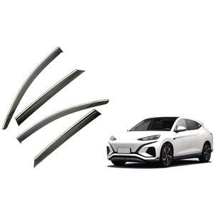 Déflecteurs de fenêtre latérale pare-pluie pour Toyota Cruiser 2019-2020 accessoires auto - Product Image 1