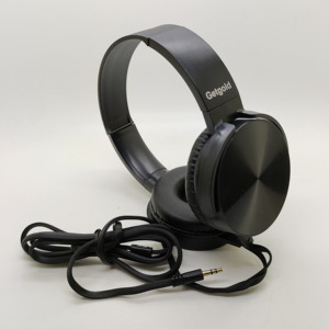 หูฟังแบบครอบหู Getgold สำหรับห้องเรียน หูฟังแบบมีสายสำหรับฟังเพลงและหูฟังสำหรับเล่นเกมสตูดิโอ หูฟังสำหรับเด็กเล่นเกม <span class=keywords><strong>P47</strong></span> - Product Image 2
