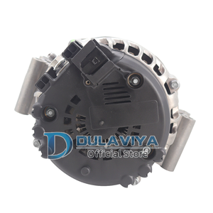 Dulaviya nouvel alternateur 180A 12V 6 rainures pour 130i 318d 320d <span class=keywords><strong>325i</strong></span> 330i 523i 525i OE 12317521178 7525376 7550968 12317525376 - Product Image 4