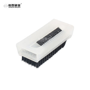 Cepillo de Limpieza Portátil de Mano, Cepillo Quirúrgico con Limpiador de Uñas - Product Image 3