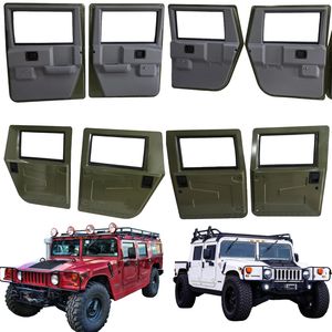 Двери в сборе для Dongfeng Humvee EQ2050 (четыре двери, без замков и петель) - Product Image 1