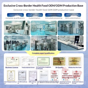 Suplemento Dietético en Polvo <span class=keywords><strong>de</strong></span> Kale para Reemplazo <span class=keywords><strong>de</strong></span> Comidas, Multivitamínico, Mejora la Densidad Ósea y la Salud Intestinal, 225g, Sin <span class=keywords><strong>Gluten</strong></span> - Product Image 3